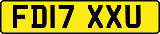 FD17XXU
