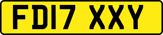 FD17XXY