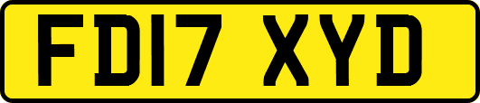 FD17XYD