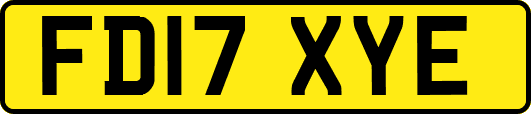 FD17XYE