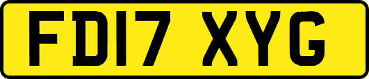 FD17XYG