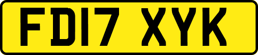 FD17XYK