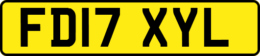 FD17XYL