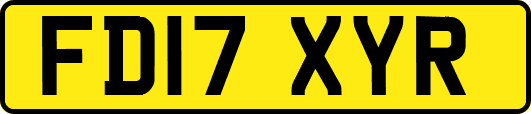 FD17XYR