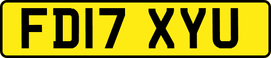 FD17XYU