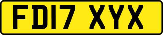 FD17XYX