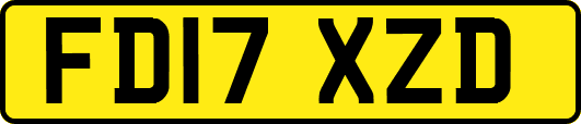 FD17XZD