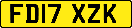FD17XZK
