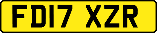 FD17XZR