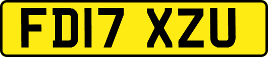 FD17XZU