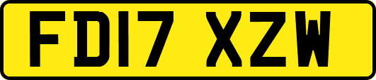 FD17XZW
