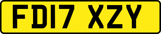 FD17XZY