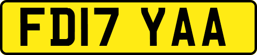 FD17YAA