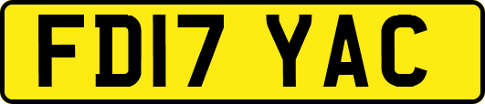 FD17YAC