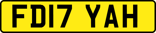 FD17YAH