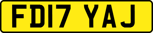 FD17YAJ