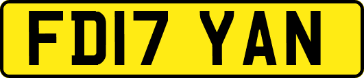 FD17YAN
