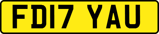 FD17YAU