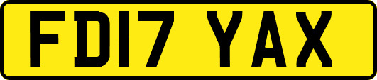 FD17YAX