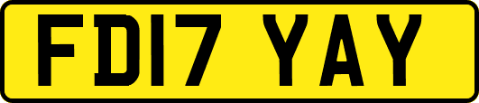 FD17YAY