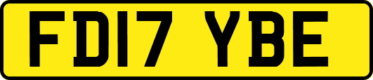 FD17YBE