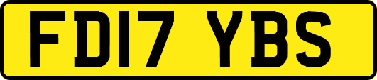 FD17YBS