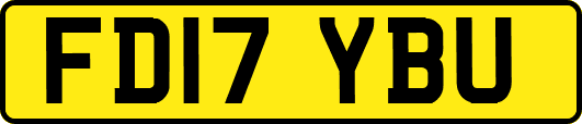 FD17YBU