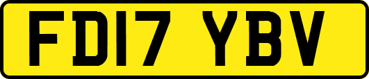 FD17YBV