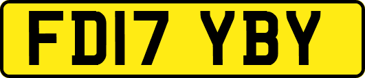 FD17YBY