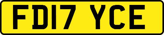 FD17YCE