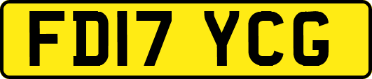 FD17YCG