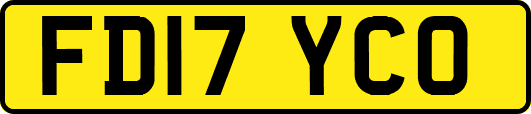 FD17YCO