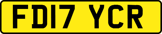 FD17YCR