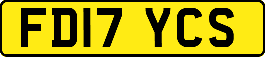 FD17YCS