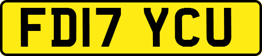 FD17YCU