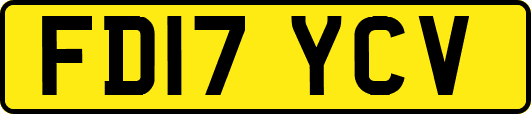 FD17YCV