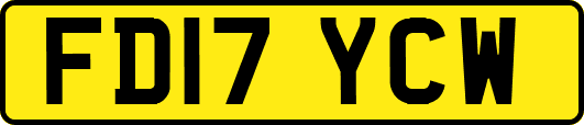 FD17YCW