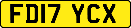 FD17YCX