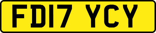 FD17YCY