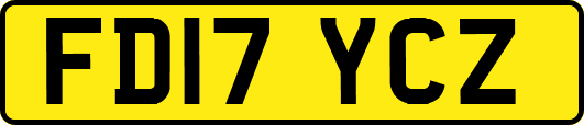 FD17YCZ