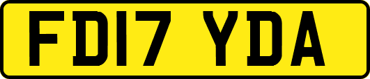 FD17YDA