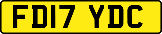 FD17YDC