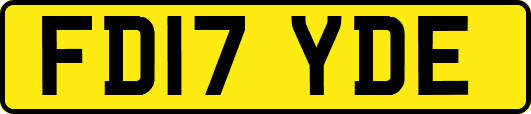 FD17YDE
