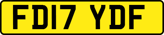 FD17YDF