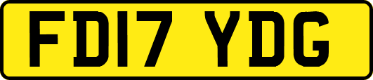 FD17YDG