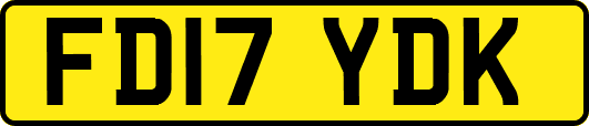 FD17YDK