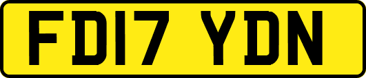 FD17YDN