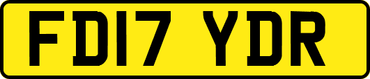 FD17YDR