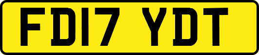 FD17YDT