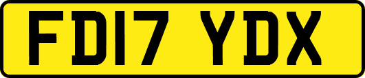 FD17YDX